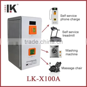 LK-X100A Electronic Washing Machine Coin Time Control Box on Hot Selling thumbnail-1