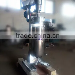 3 Phase Separation Diesel Tubular Centrifuge for Sale thumbnail-1