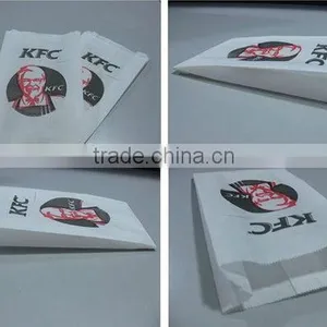 Automatic Roll Feeding Food Paper Bag Making Machine thumbnail-4