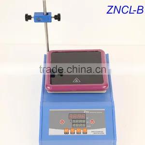 Lab Equipment Ceramic Magnetic Stirrer Heating Plate thumbnail-5
