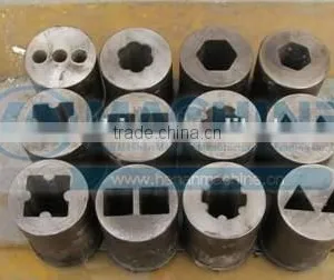 Best Quality Silver Charcoal Machine/Coal and Charcoal Extruder Machine thumbnail-5