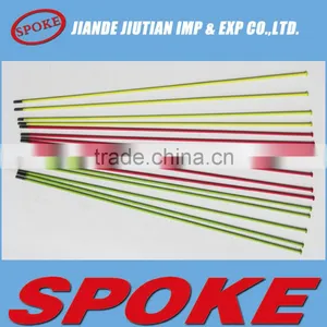 High Quality Cheap Bicycle Colored Spoke Nipples thumbnail-1