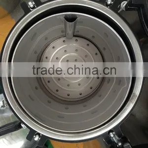 Portable Pressure Steam Sterilizer YX-280D Steam Autoclave thumbnail-5