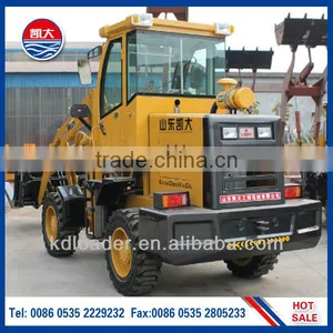New Mini Wheel Loader For Sale thumbnail-1