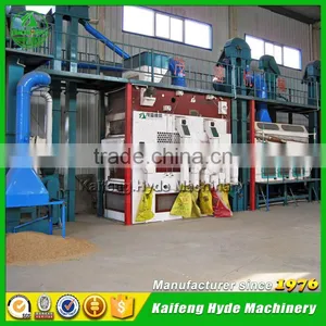 10t Wheat Quinoa Seed Cleaning Machines From Hyde Machinery thumbnail-1