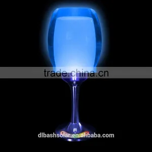 Gift of Christmas LED Cute Wine Glass RGB Glass Light thumbnail-4
