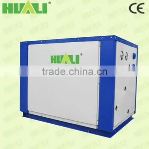 Cassette Water Source Heat Pump Central Air Conditioner thumbnail-1