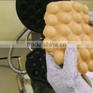2016 Hot Sale Hongkong Electric Eggs Aberdeen Cake Waffle Machine Maker (ZQW-547) thumbnail-6
