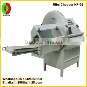 Professional Commercial Automatic Meat Bone Cutting Machine Rib Cutting Saw thumbnail-3