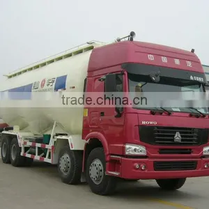 SINOTRUK 50TON BULK CEMENT SEMI-TRAILER thumbnail-1