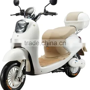 800W/1500W/2000W Electric Scooter/adult Green City Electric Motorcycle for Sale (TKE800-JGW) thumbnail-1