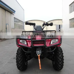 400cc ATV 2WD DRIVE EEC EPA thumbnail-1