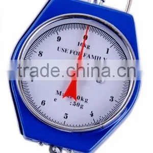 10kg Handy Spring Scale thumbnail-1