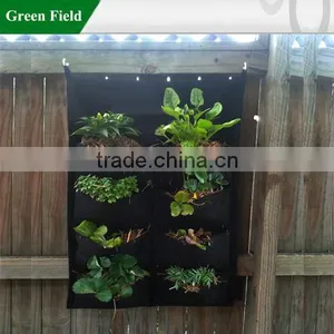 Green Field Vertical Garden Green Wall,Vertical Living Wall Planters thumbnail-1