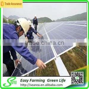Galvanized Steel Frame Solar Greenhouse for Sale thumbnail-2
