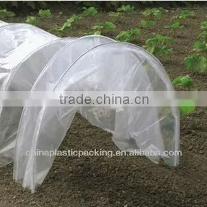 Plastic Low Tunnel Film for Agricultural thumbnail-1