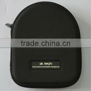 2017 HOT Custom Design Leather Pouch for Earphone EVA Case thumbnail-1