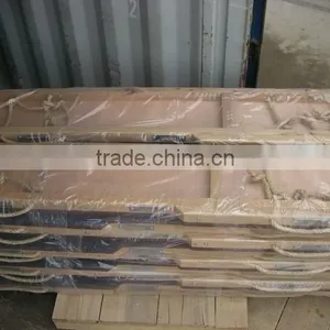 6' Grand Piano Skid Board With Heavy Duty Loads and Reinforced Struture thumbnail-2
