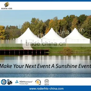 Promotion Most Favorable Luxury Beach Pagoda Tents for Sale thumbnail-1