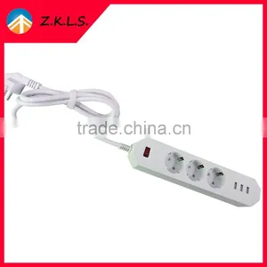 Household Multifunction Power Sockets String Patch Board thumbnail-1