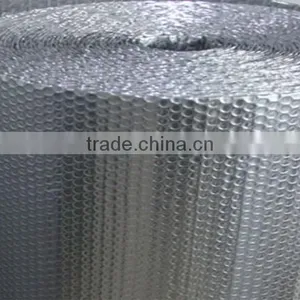 Reflective Flexible Thermal Aluminum Bubble Foil Insulation Material thumbnail-2