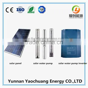 MPPT Solar Water Pump Inverter Converter Price List thumbnail-1