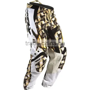Custom Cordura 600D Mens Racing Motocross Pants thumbnail-1