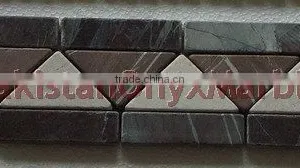 MODERN DESIGN MARBLE MOSAIC BOARDERS COLLECTION thumbnail-3