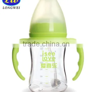 Borosilicate Glass Baby Feeding Bottle Baby Bottle Manufacturers thumbnail-1