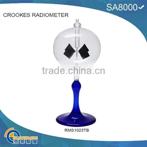 Glass Solar Radiometer With Blue Foot RMS1023TB thumbnail-1