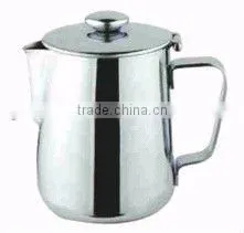Deluxe Silver Coffee Pot thumbnail-1