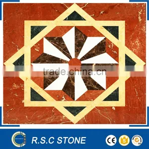Pattern Marble Medallion for Hotel Decorating thumbnail-1