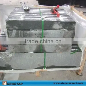 G684 Flamed Basalt Pavers,parking Curbing thumbnail-1