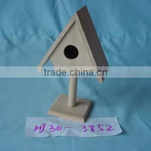 Wooden Small Bird Cages/houses for Sale thumbnail-5