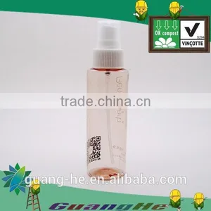 Biodegradable Plastic Pla Nail Polish Bottle, 100% Biodegradable and Compostable thumbnail-1