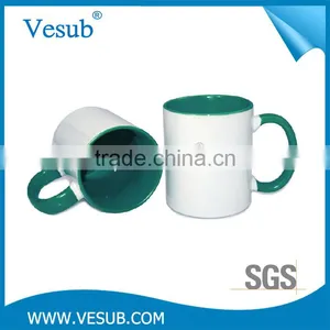 Top Grade Professional 11OZ Double Color Customized Vacuum Magic Mug Sublimation thumbnail-4