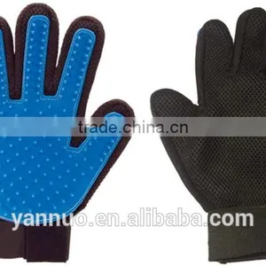True Touch Deshedding Glove As Seen on TV 2017 Cats and Dogs Bathing Tools thumbnail-5