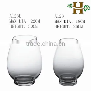Wholesale Handblown Glass Terrarium for Home Decor, Plant Glass Terraium, Fish Bowl thumbnail-4