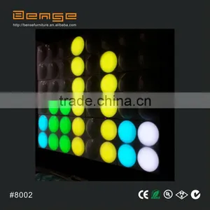Nightclub Decoration DJ Lighting LED Bubble Wall thumbnail-1