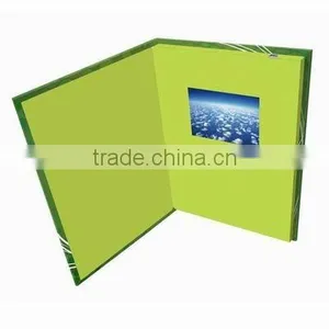 Best Selling 2.8 Inch Video Card Digital Photo Frame thumbnail-1