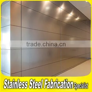 Stainless Steel Cheap Sound Proof Economic Partition Walls thumbnail-3