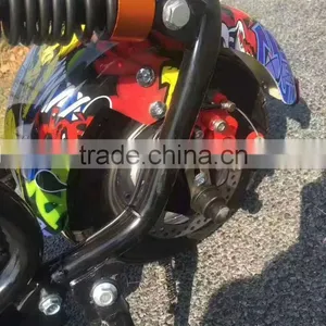 Mini Electric Scooter, 36V500W10aH Cool Electric Bike For Driver of Substitute Driving thumbnail-4