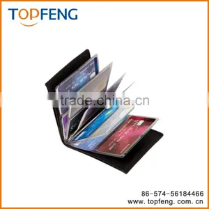 Wonder Wallet/magic Wallet/clever Wallet/RFID Blocking Wallet/security Wallet thumbnail-2