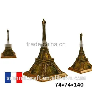France Eiffel Tower Souvenir Resin Eiffel Tower Decoration thumbnail-1
