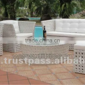 Oudoor Big Sofa Set by pe Wicker thumbnail-1