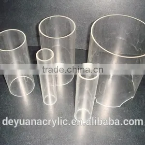 Clear Acrylic Tube /pmma Pipes /transparent Plexiglass Tube thumbnail-5