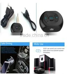 Trending Products 2017 V4.1Wireless Bluetooth Handsfree Car Kit Aux thumbnail-6