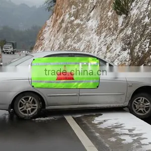 Windshield Snow Cover Sizes for ALL Vehicles /Multifunctional Windshield Cover thumbnail-3