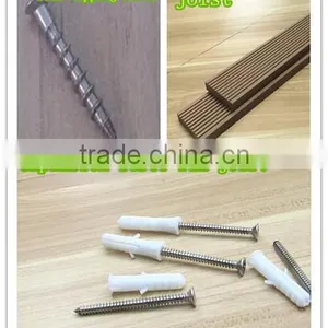 Wpc Wall Panel, Wall Cladding, Wpc Decking Like Wood Decking thumbnail-6