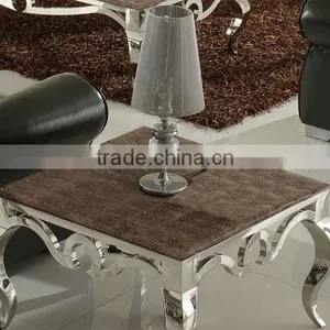 Modern Dining Table Chairs AH132 thumbnail-2